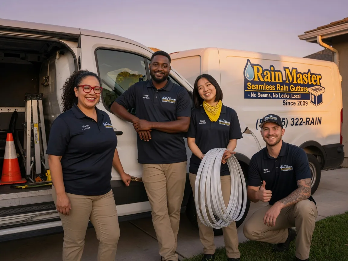 Gutter Installation company in Saint Michael, AK