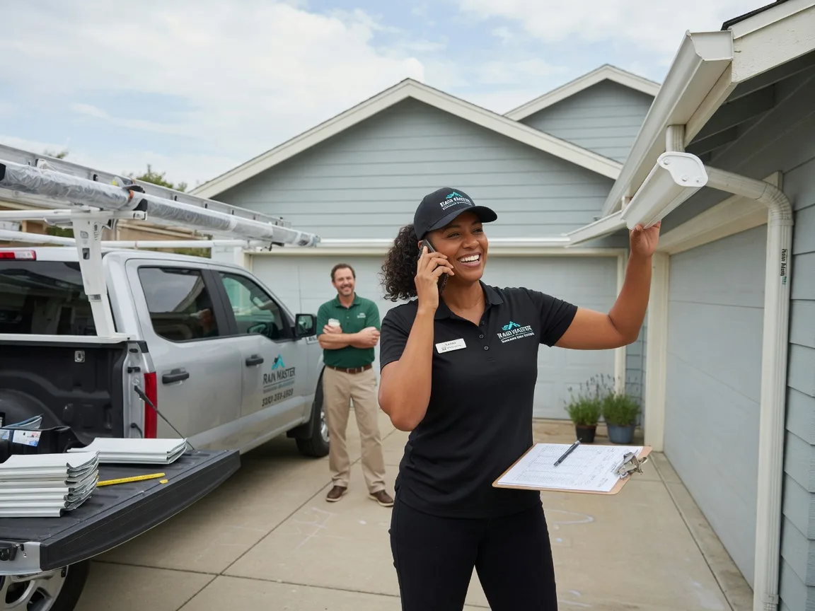 Gutter Installation Saint Michael, AK FAQs